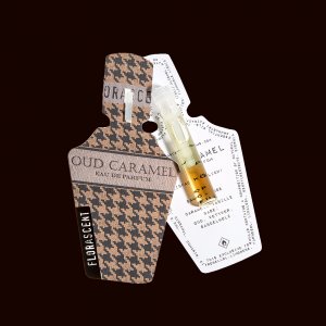 Oud Caramel - sample