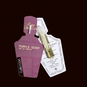 Purple Scent - sample
